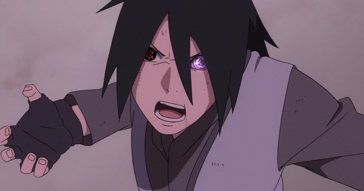 Boruto: Two Blue Vortex – Sasuke despertou o lado sombrio do protagonista -  AnimeNew