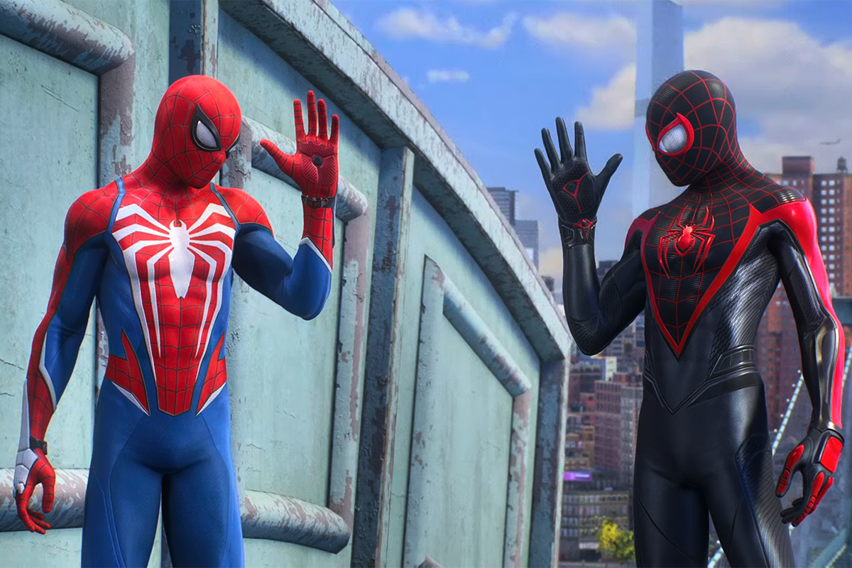 Marvel's Spider-Man 2 terá duração semelhante ao primeiro jogo