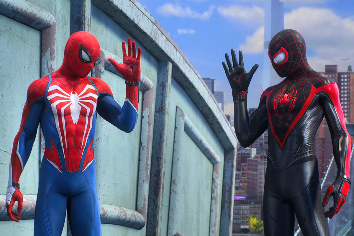 Jogos: Marvel's Spider-Man 2 – Análises