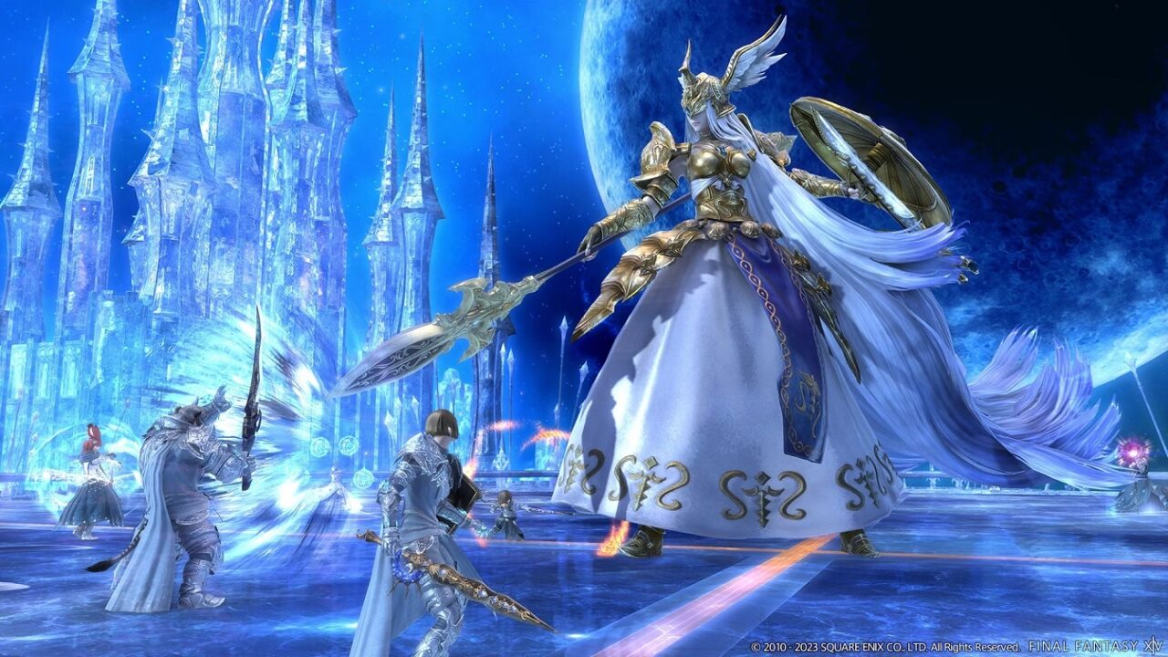 Jogador de Final Fantasy XIV obteve todas as 2.751 conquistas do jogo
