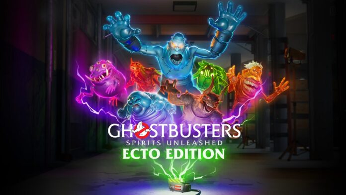 Ghostbusters: Spirits Unleashed chega ao Steam e Nintendo Switch nesta quinta-feira (19)