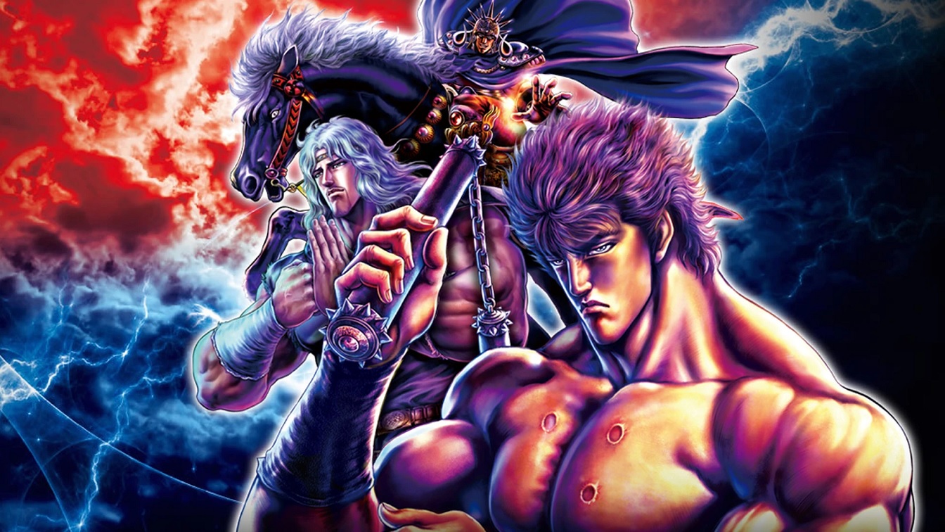 Vega vs. Ken! Uma honra poder eternizar essa luta do anime de