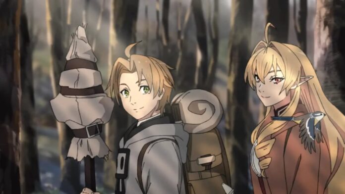 Mushoku Tensei - Temporada 2 Episódio 13 - Data de estreia e onde