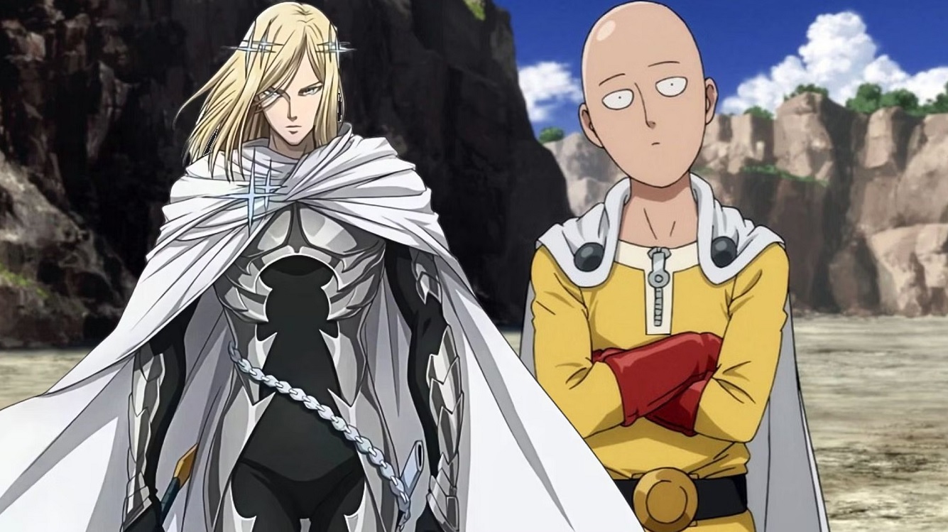 Segunda temporada de 'One-Punch Man' ganha data de lançamento