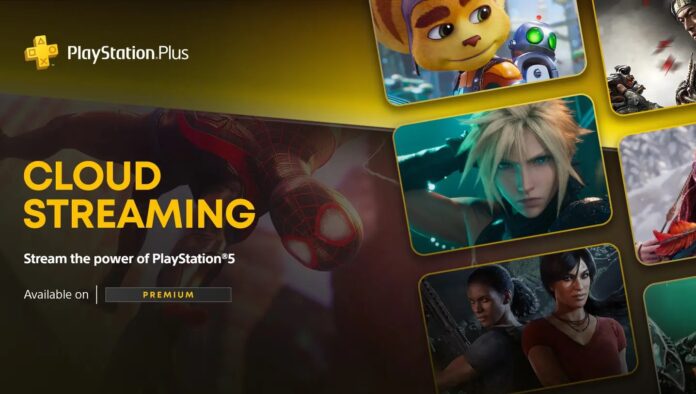 Streaming de jogos de PS5 estará disponível ainda em outubro na PS Plus Premium