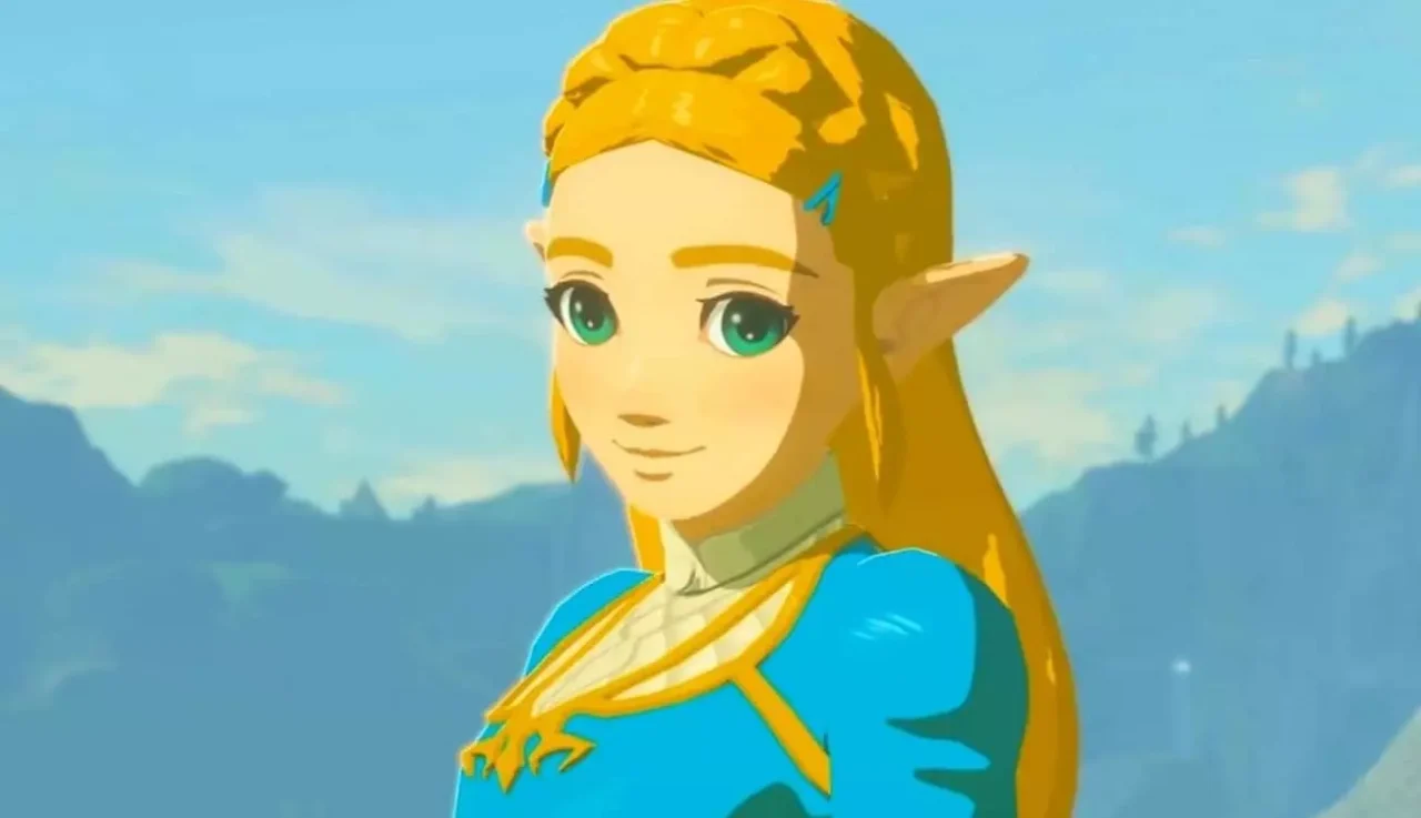 Cosplayer coreana deslumbra com surreal da Princesa Zelda de Legend of Zelda