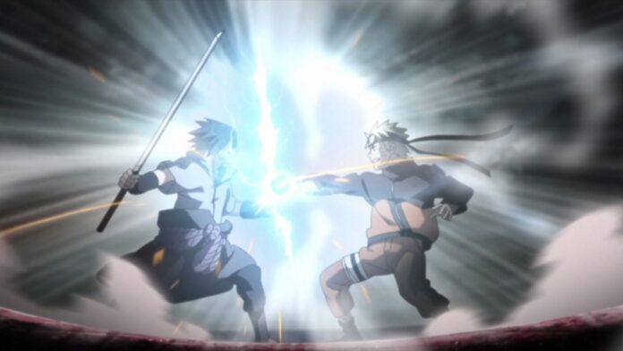 Naruto - Rasengan ou Chidori: qual jutsu é mais difícil de aprender?