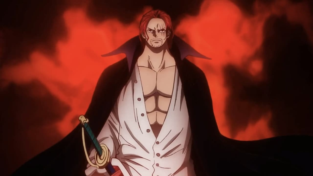 REACT: ONE PIECE EPISÓDIO 1081/SHANKS VAI ATRÁS DO ONE PIECE