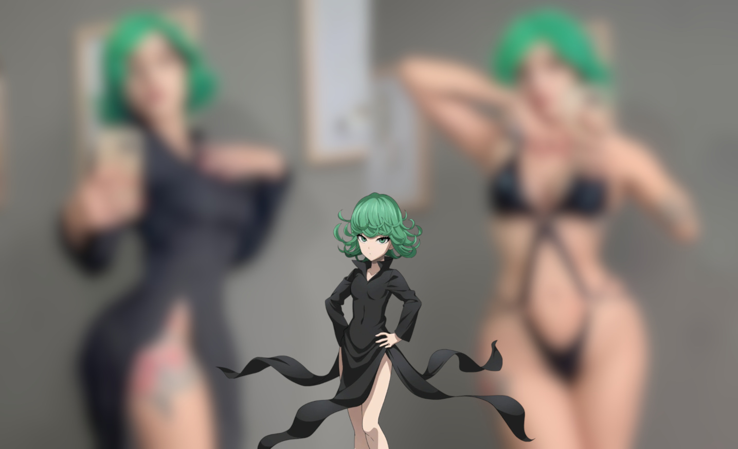 Brasileira Natashoca vai conquistar o seu coração com esse cosplay da  Tatsumaki de One Punch Man - Critical Hits