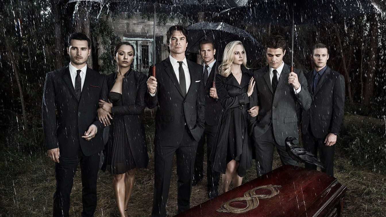 Quiz - Você sabe se estes personagens da série The Vampire Diaries chegaram  ao final dela vivos ou mortos? - Critical Hits