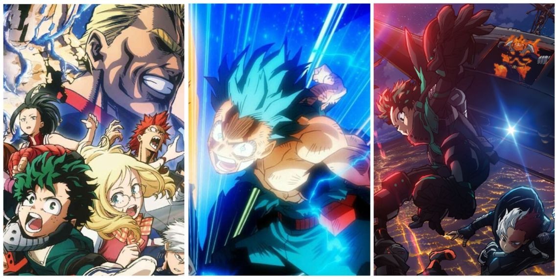 5ª temporada de My Hero Academia tem transmissão confirmada na