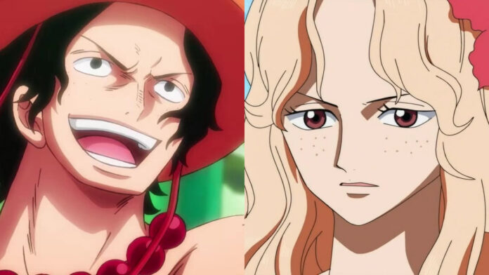 One Piece 1096 reforça teoria sobre a mãe de Ace