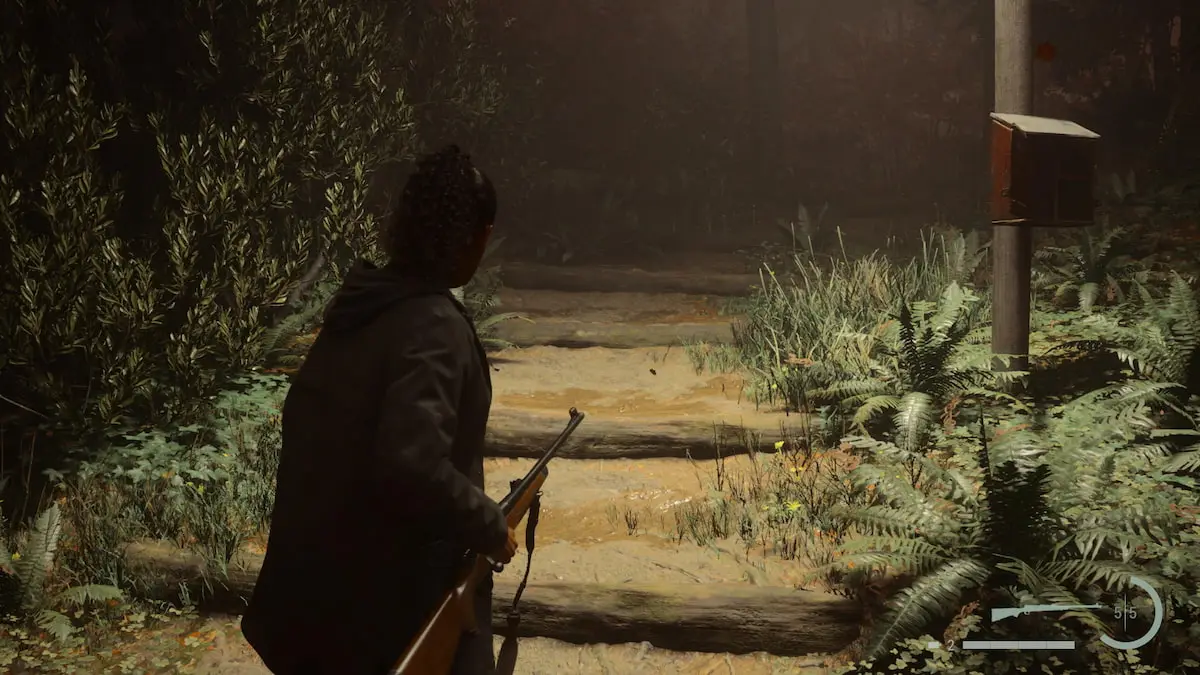 Alan Wake 2: como conseguir a escopeta