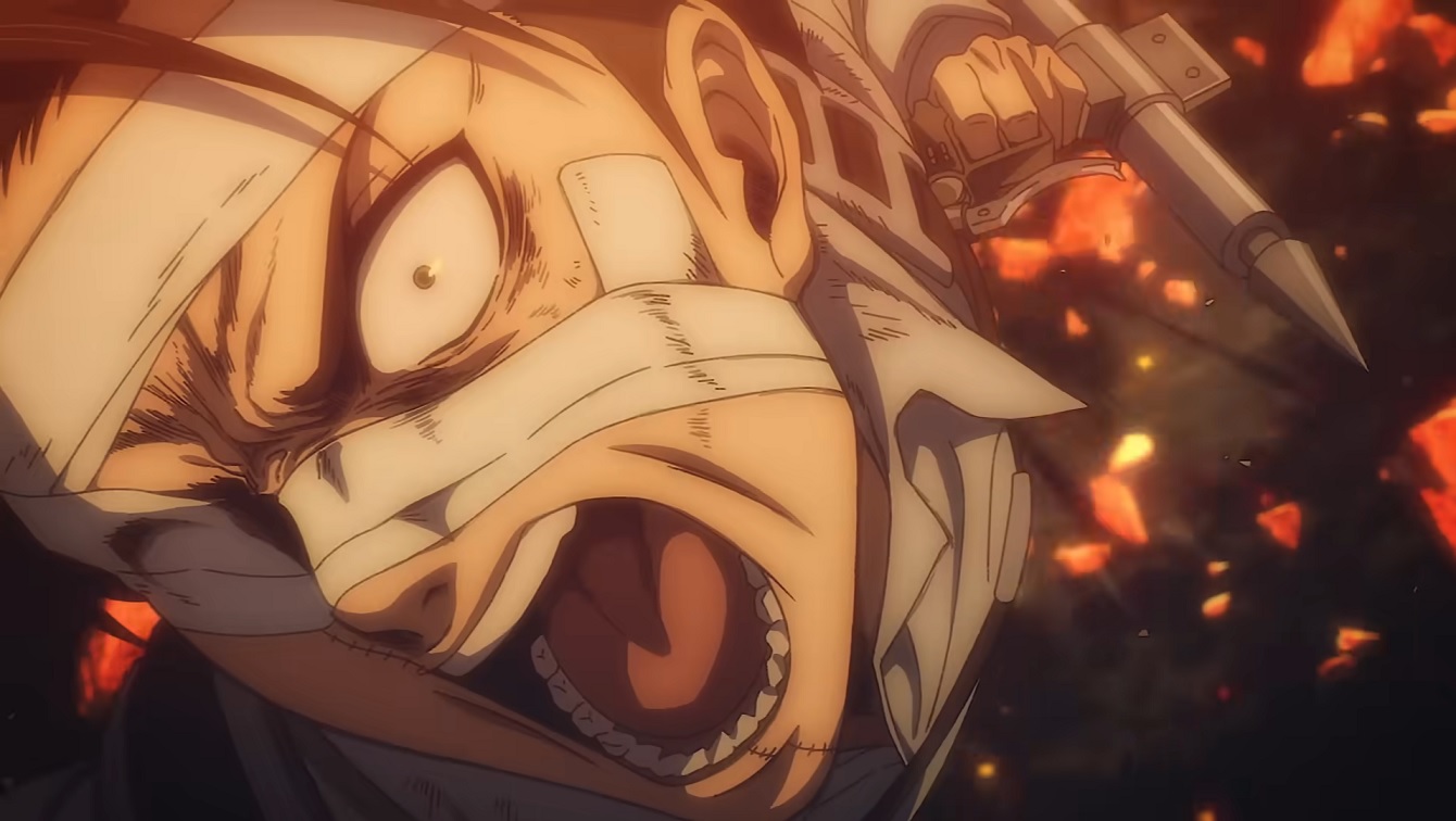 Episódio 03 de Attack On Titan Parte 2: Data e Hora de Lançamento