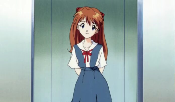 Modelo brasileira thamyazevedo fez um apaixonante cosplay da Asuka de Evangelion