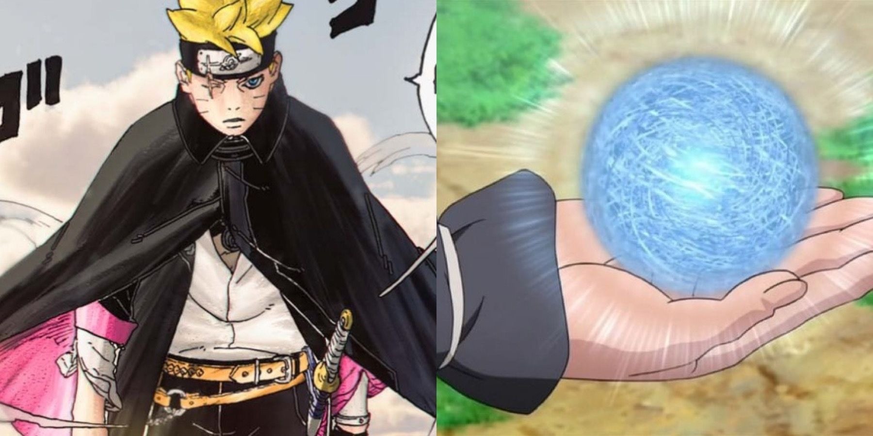 Boruto: Two Blue Vortex  Novo capítulo revela evolução do Rasengan