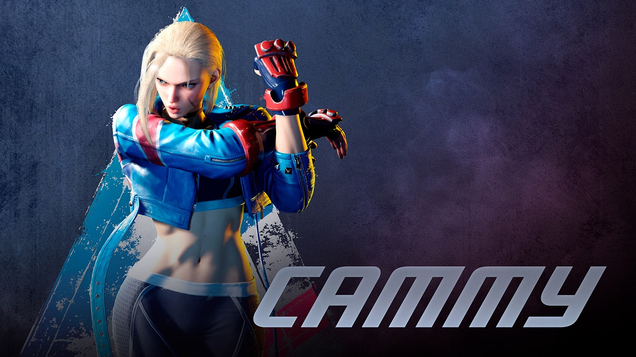 Modelo Jinx Viridis vai nocautear você com esse cosplay da Cammy de Street Fighter