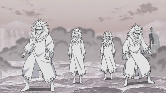 Naruto Shippuden - Entenda como funciona a técnica dos Clones do Limbo de Madara