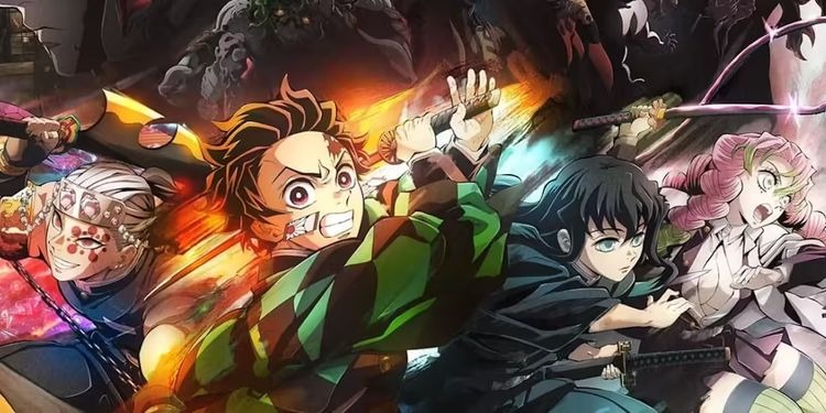 Como funciona o sistema de classificação do Demon Slayer Corps - e o lugar  atual de Tanjiro nele