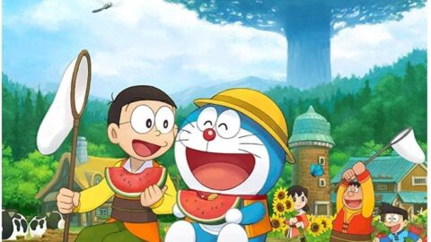 Doraemon Story of Seasons - Switch