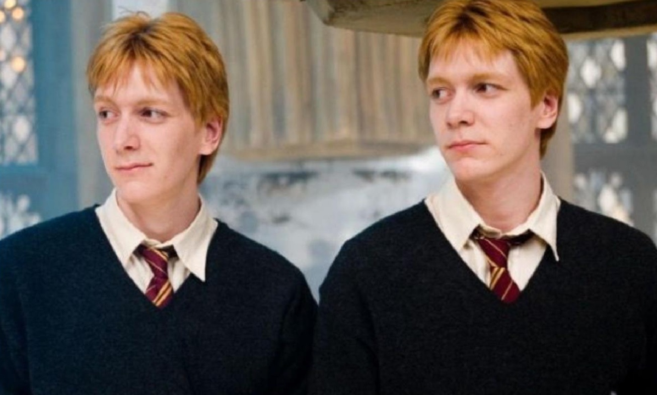 Quiz Prove Que Sabe Tudo Sobre Os Gêmeos Weasley De Harry Potter