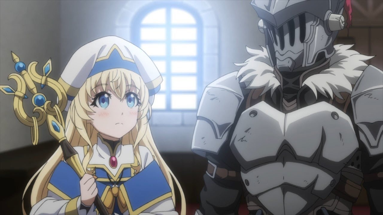 ONDE ASSISTIR GOBLIN SLAYER 2 TEMPORADA EM PORTUGUÊS 