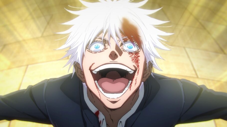 Jujutsu Kaisen 239 trouxe mais uma pista da volta de Gojo