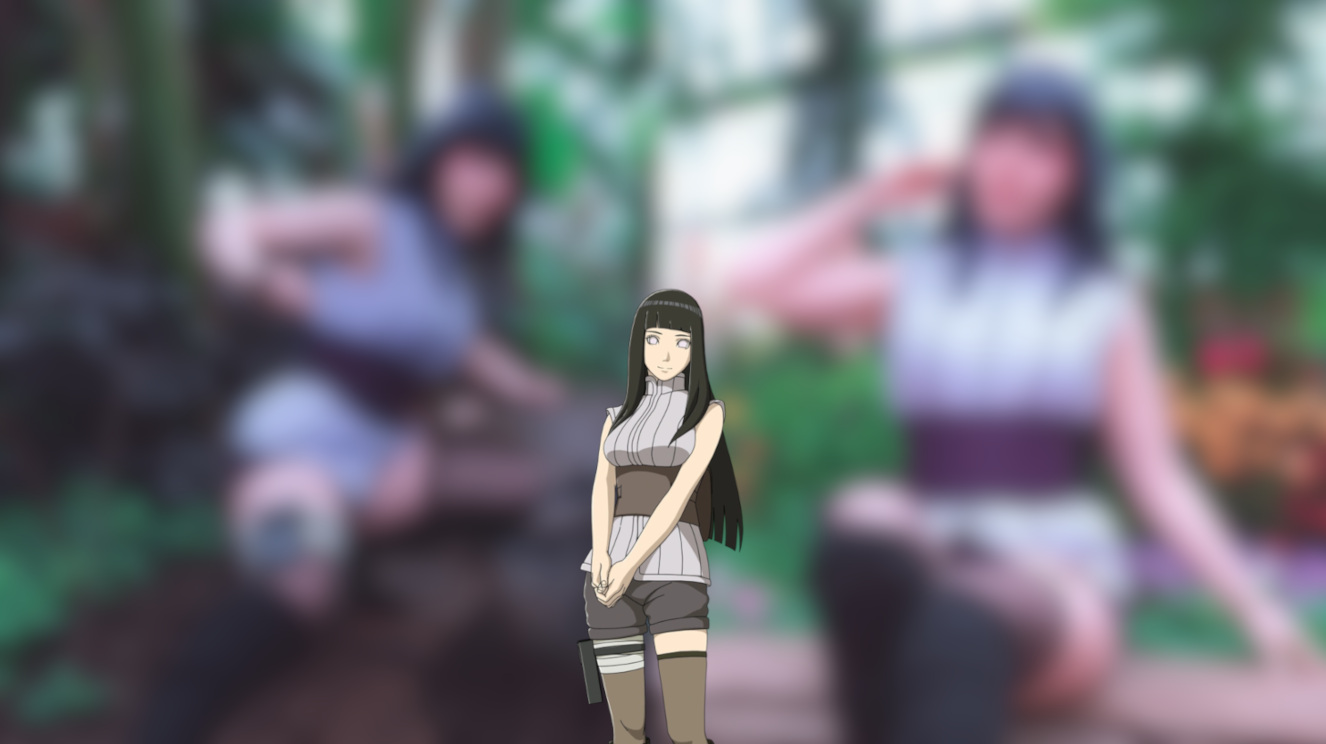 Cosplayer fã de Naruto recriou de forma impecável o visual de Hinata no  filme The Last - Critical Hits