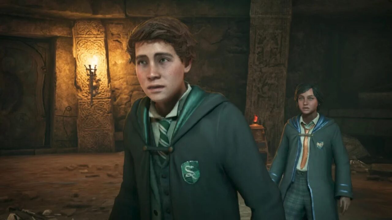 Primeiras imagens de Hogwarts Legacy para Nintendo Switch são reveladas