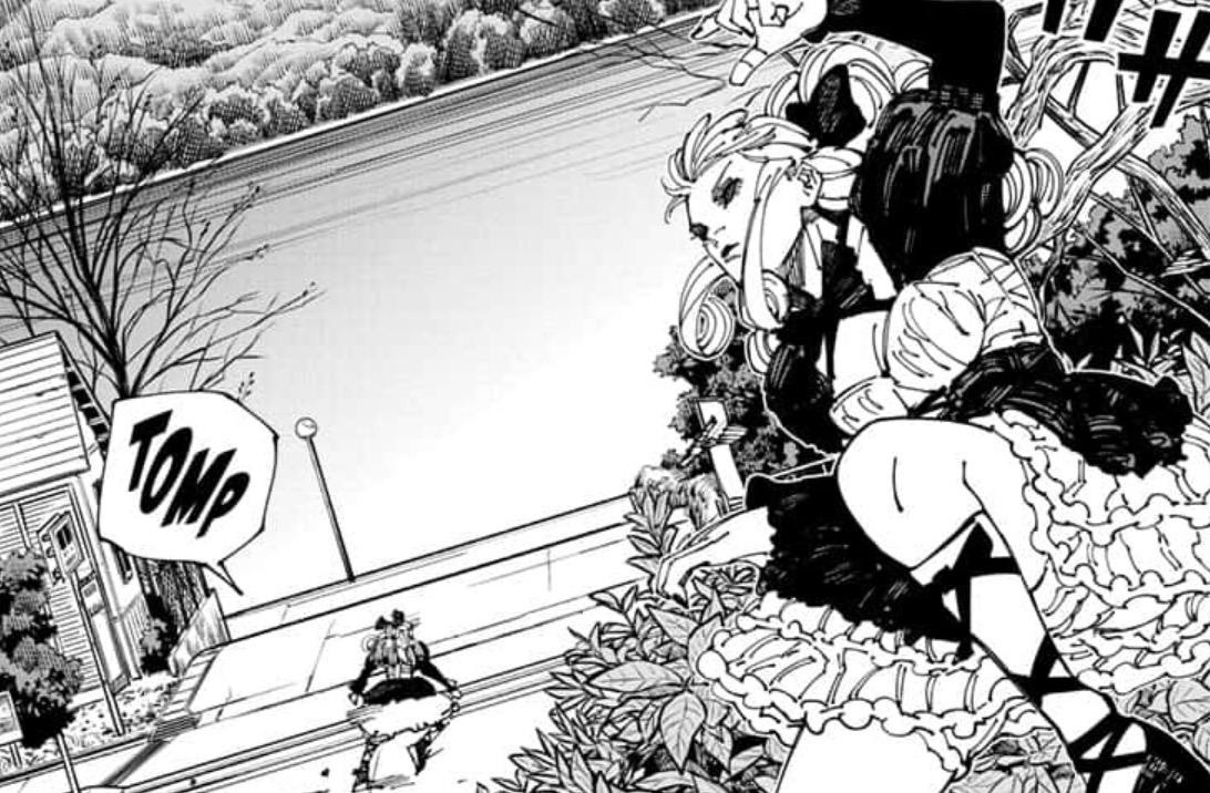 Jujutsu Kaisen 239 - Autor revela detalhe sobre nova personagem do mangá