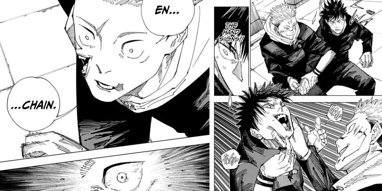 O que é e como funciona a Técnica Amaldiçoada Reversa em Jujutsu Kaisen -  Critical Hits