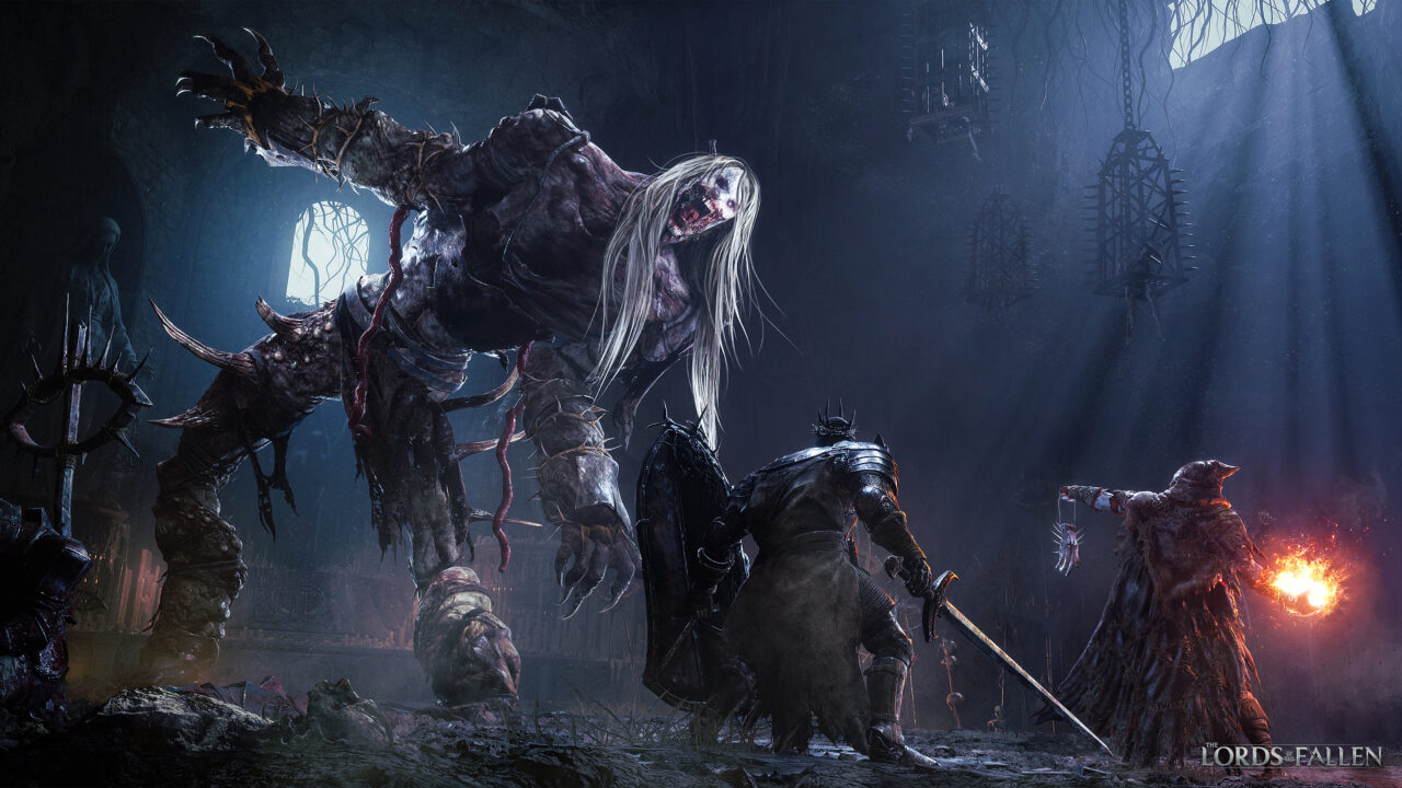 The Lords of the Fallen - Quanto tempo leva para completar o jogo? -  Critical Hits