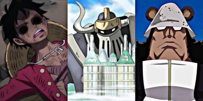 Entenda Como Será a Fuga dos Chapéus de Palha da Ilha Egghead em One Piece