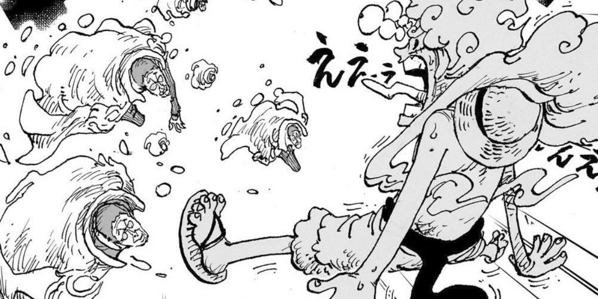 Oda Confirma Quem é Mais Forte Entre os Yonko e os Almirantes em One Piece