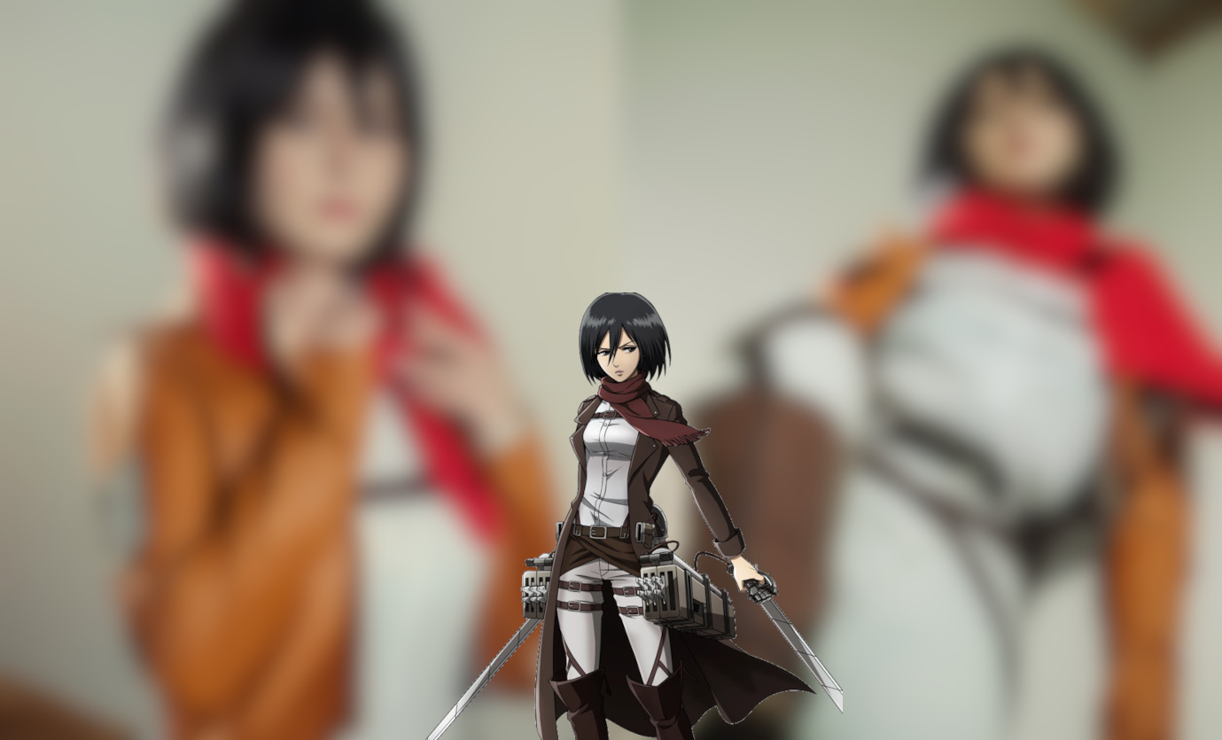 Fã de Attack on Titan recriou a Mikasa em um cosplay encantador - Critical  Hits