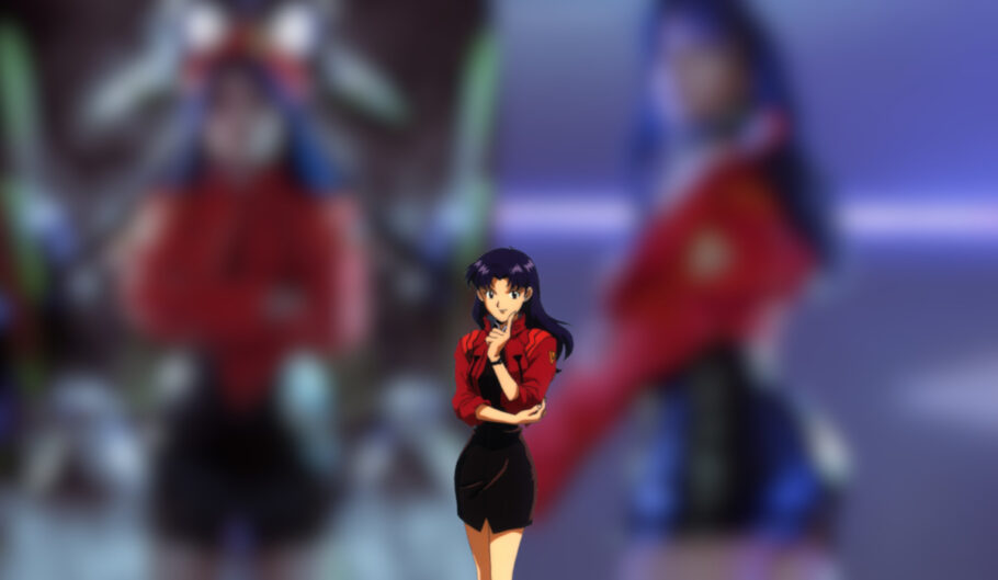 Modelo Izanamitan fez um estonteante cosplay da Misato de Neon Genesis Evangelion