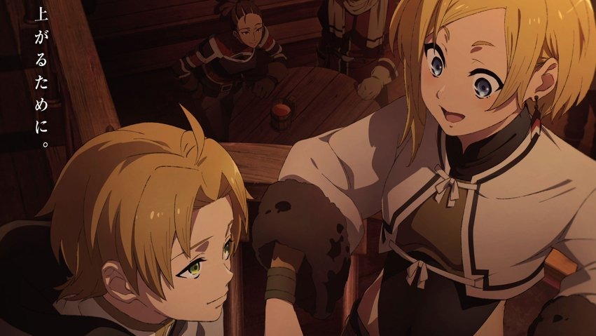 Mushoku Tensei - Temporada 2 Episódio 13 - Data de estreia e onde assistir  - Critical Hits