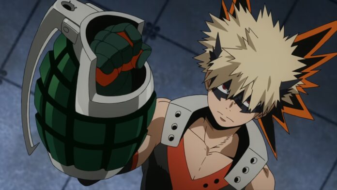 My Hero Academia 405 confirma ótima notícia para os fãs