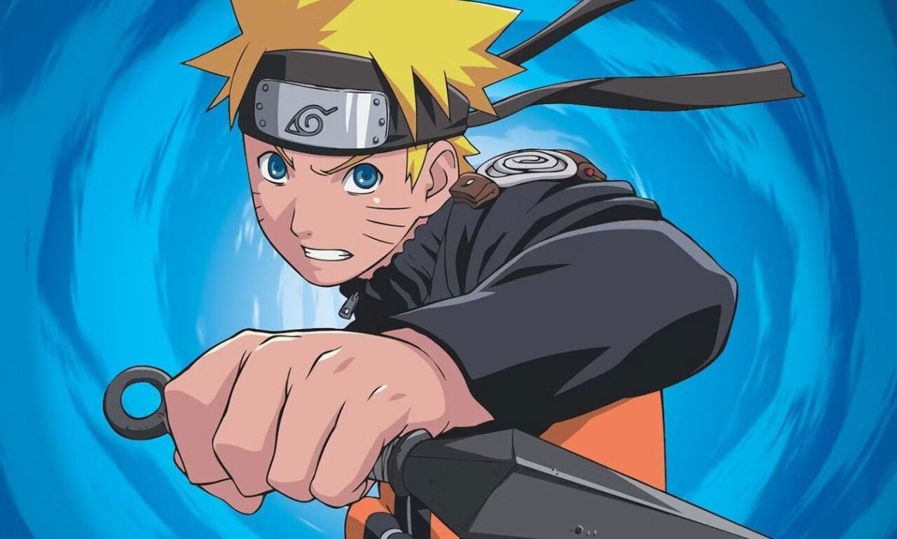 Pluto TV adiciona mais filmes de Naruto Shippuden