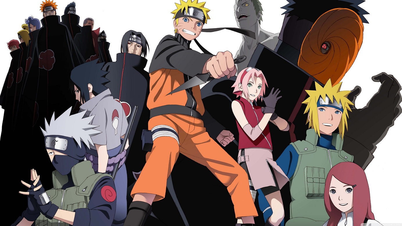 Pluto TV indica que Naruto Shippuden receberá nova dublagem