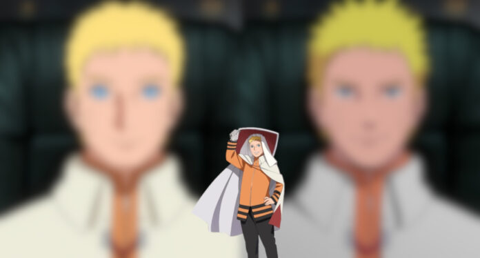 Nova arte de Naruto “conserta” problema do seu visual em Boruto