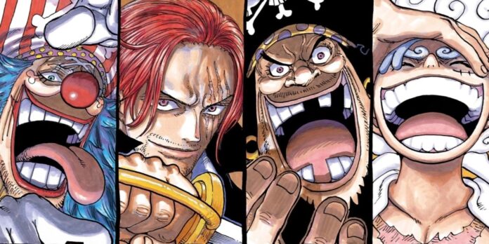 Luffy Tem O Poder Necessário Para Se Tornar O Rei Dos Piratas Em One Luffy Tem O Poder Necessário Para Se Tornar O Rei Dos Piratas Em One