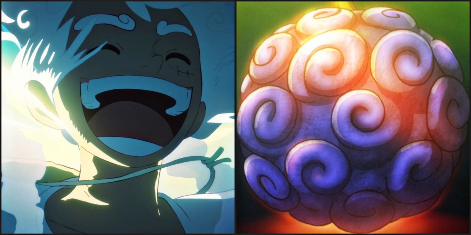 Estas são as Raízes Mitológicas do Deus do Sol Nika em One Piece ...