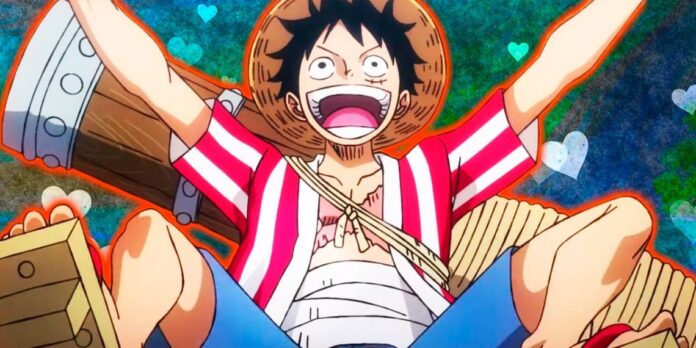 Eiichiro Oda revela informação importante sobre o sonho de Luffy em One Piece SBS 107