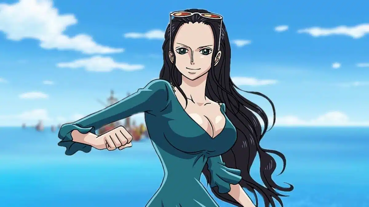 One Piece: Cosplay de Nico Robin é a arqueologia do sucesso