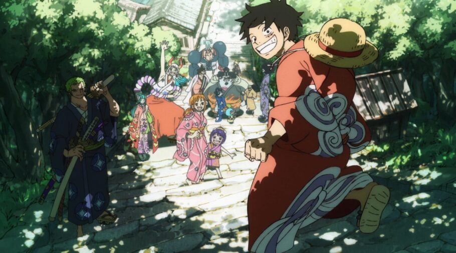 Criador de One Piece fala o que achou da nova abertura do anime