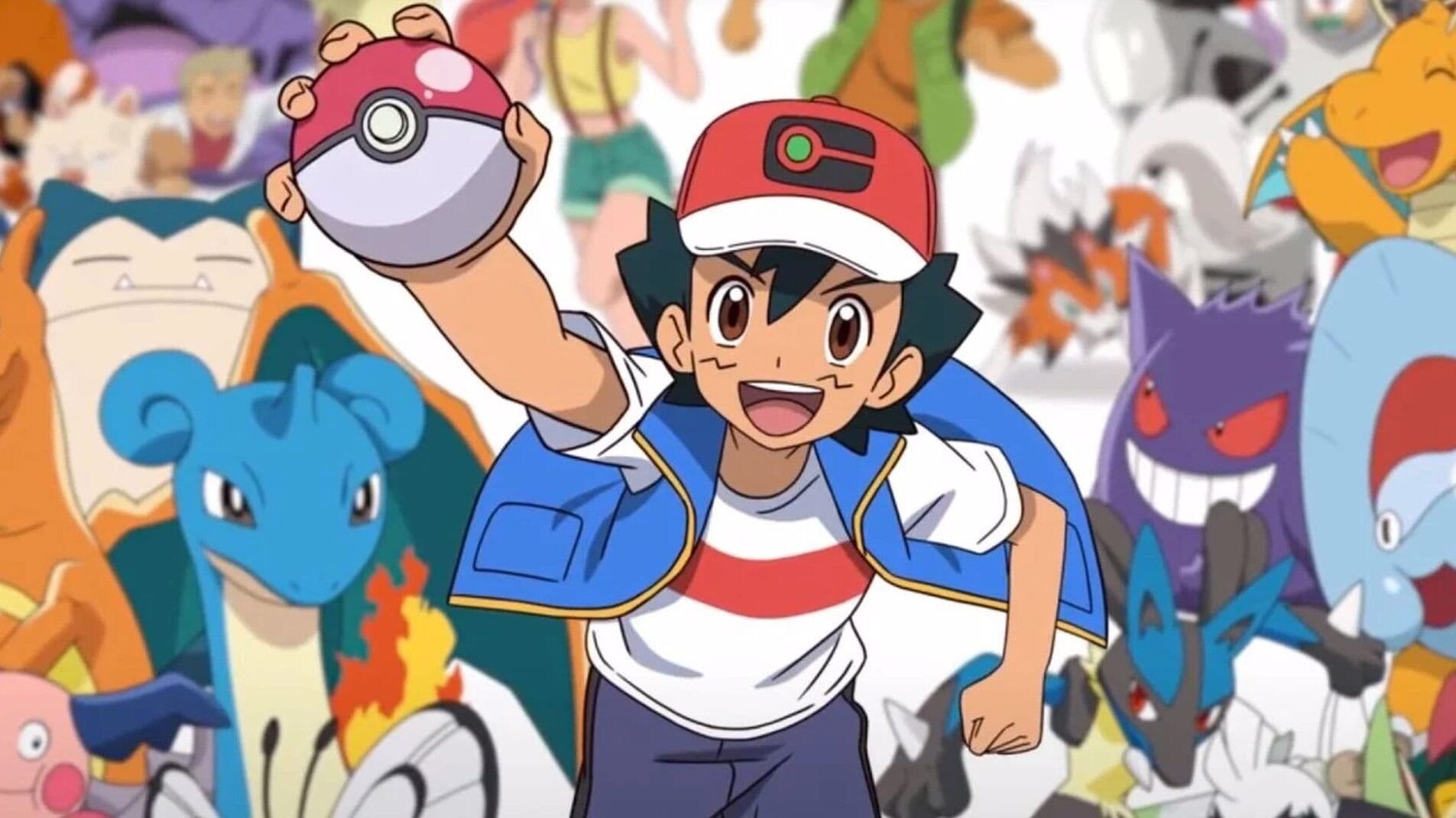 pokemon wiki: todos os pokemons que ash capturou