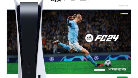 Console PlayStation 5 + EA SPORTS FC 24