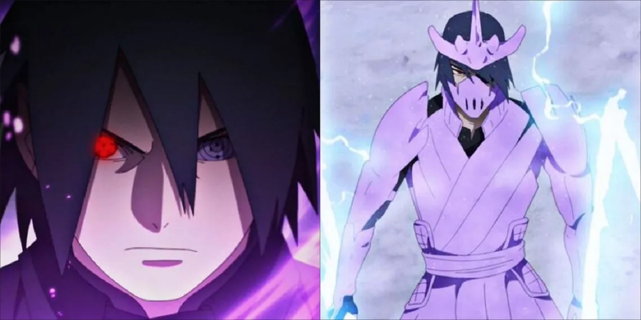 FINALMENTE SASUKE ESTÁ DE VOLTA! - BORUTO VORTEX CAP 3 (preview) 