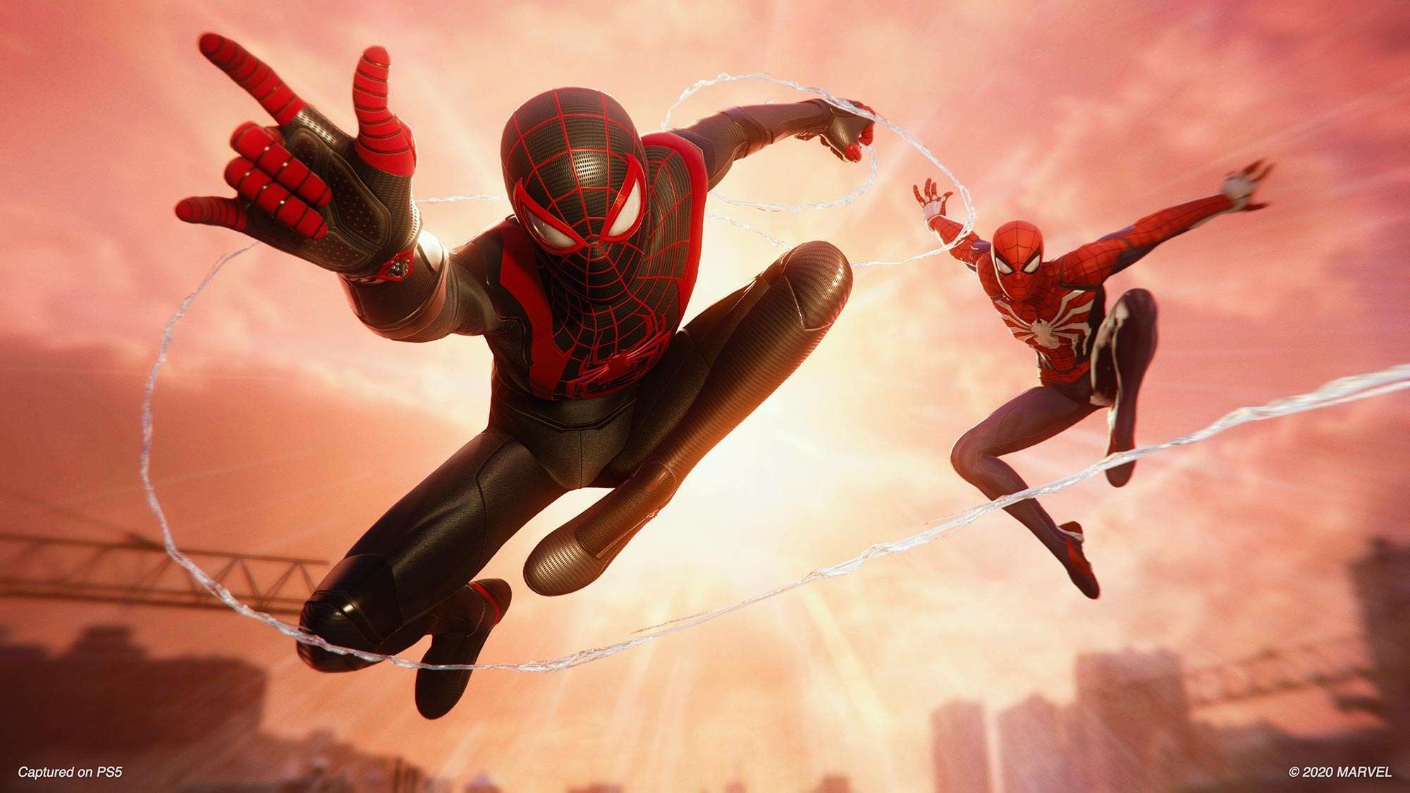 Análise  Spider-Man evolui um gênero e é o melhor game de super